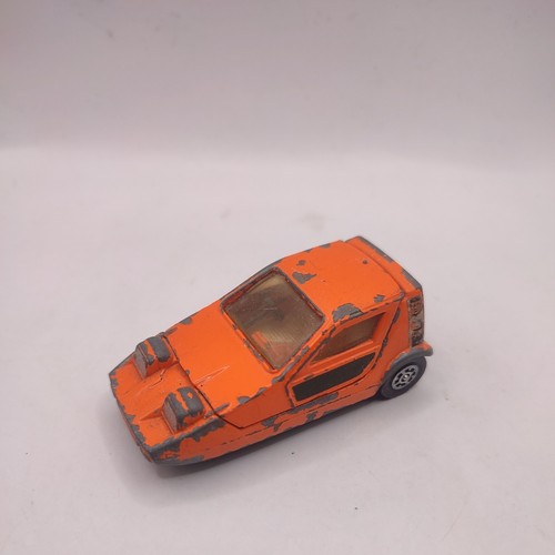 Vintage bond bug - bug, corgi
