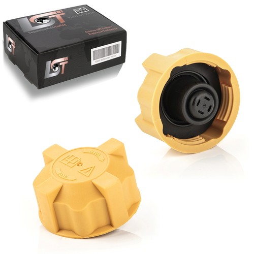 Radiator cap closure - 2x,