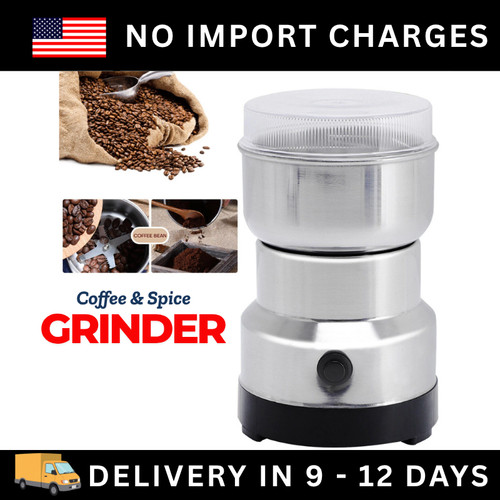 Electric grinder coffee bean - grinder,
