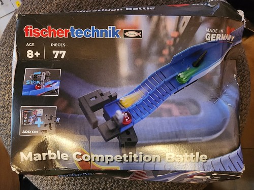 Fischertechnik marble - fischertechnik,