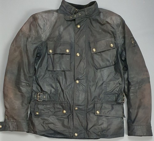 Belstaff jacket mens large - jacket,