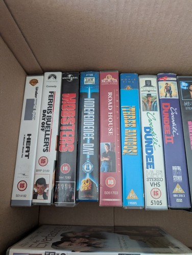 Vhs vintage old - &, tv