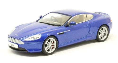Oxford diecast aston - oxford, 1:43