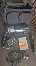 Sony hdr hc1e hdv camcorder - sony, hdr-hc1e