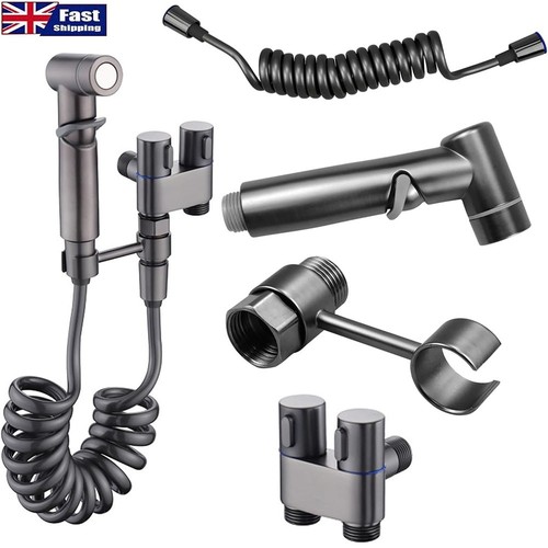 Toilet bidet sprayer set - bidet, 2m