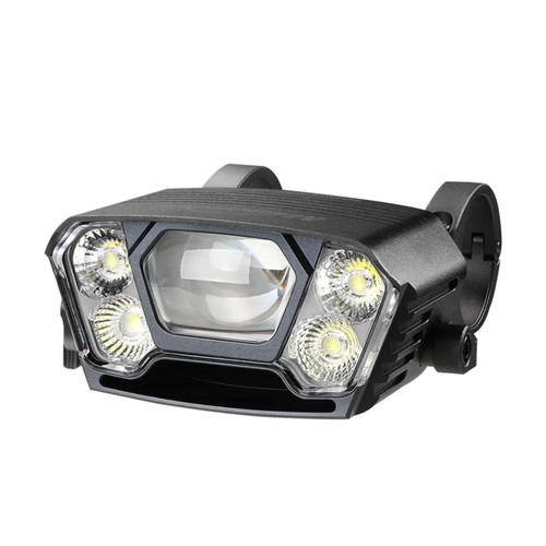Magicshine monteer 12000 front - 12000,