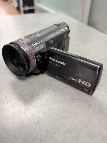 Panasonic hdc tm700 - panasonic, hdc-tm700