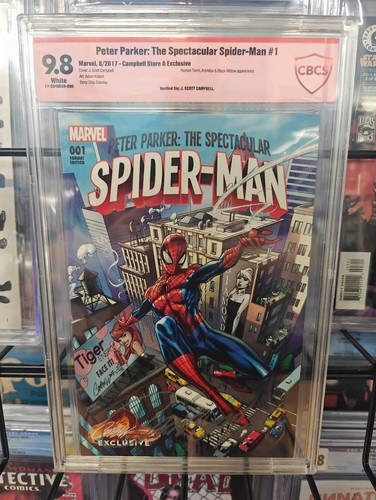 Peter parker spectacular - parker,