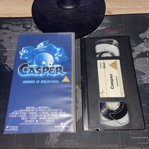 Casper the friendly ghost - -,