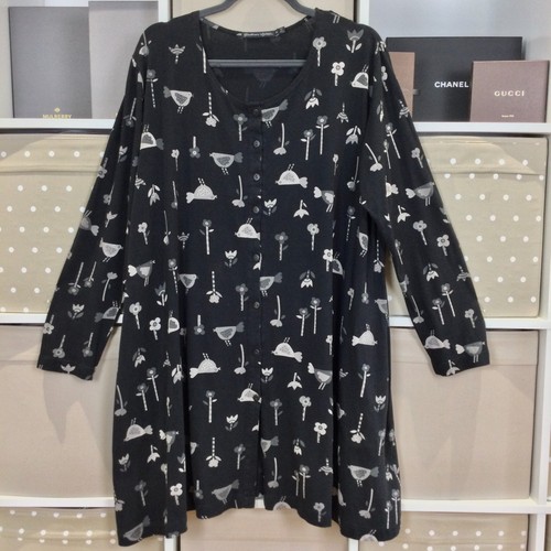Gudrun sjoden tunic dress - tunic, xl