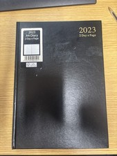 Diary 2023 2 Day A Page