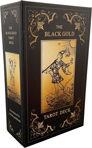 Tarot cards deck 78 classic - tarot,