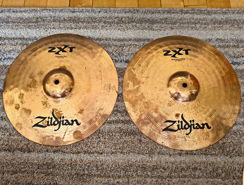 Zildjian zxt solid bronze - zxt,