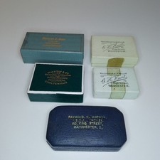 Vintage Jewellery box boxes