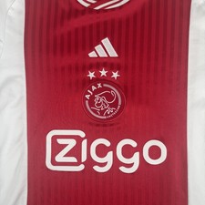 Rare Original Ajax Amsterdam