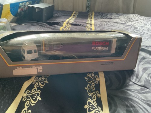 Corgi hauliers bosch box truck - hauliers,