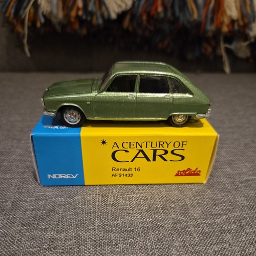 Corgi norev renault a - norev, 16