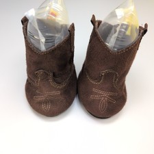 Build A Bear Brown Cowboy