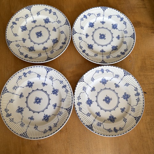 Set denmark blue side - set, 7"
