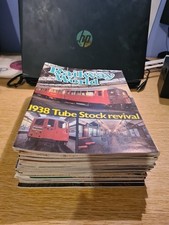 Railway World Magazine Bundle