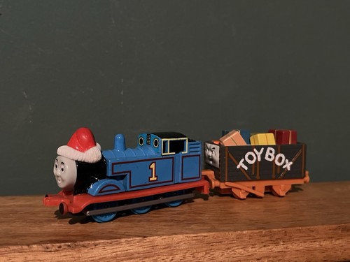 Ertl thomas the - ertl, tank