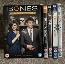 Bones Complete Series -