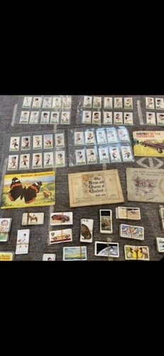 Job lot approx 400 tea - approx,