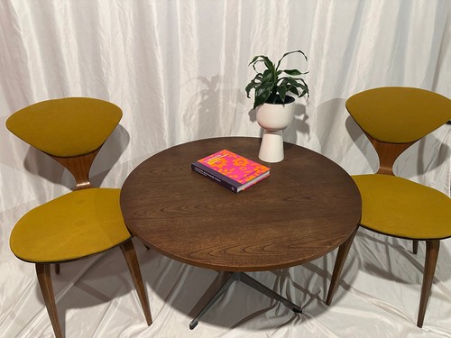 Pair norman cherner - norman, plycraft