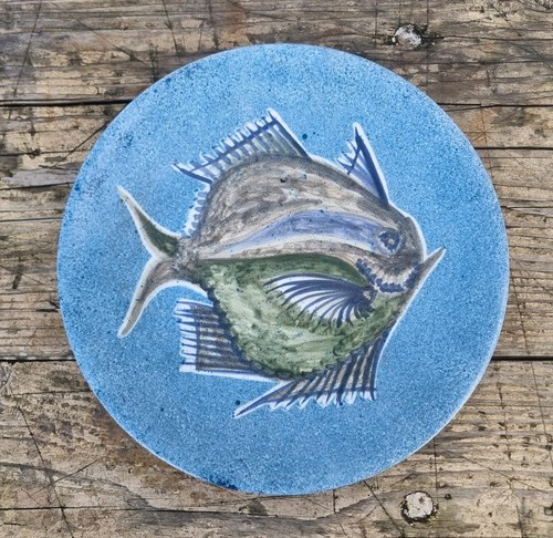 Alain piclet vintage ceramic - vintage,
