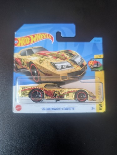 Hot wheels greenwood - hot,