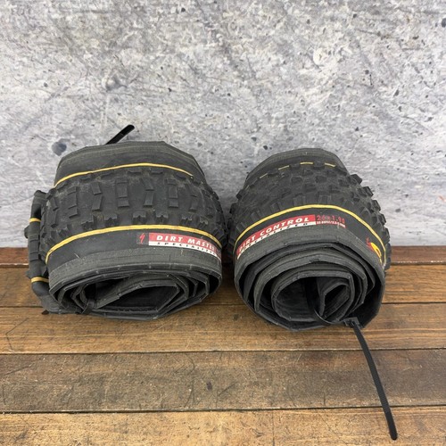 Specialized dirt master - master,