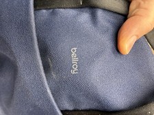 Bellroy Navy Laptop Backpack