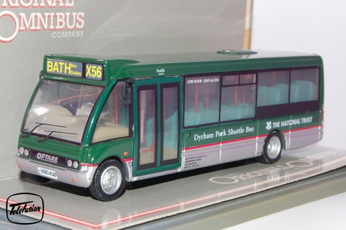Bus model corgi ooc 44107 - model:,