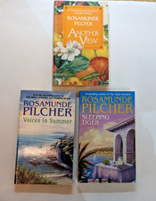 Rosamunde Pilcher 3x Book