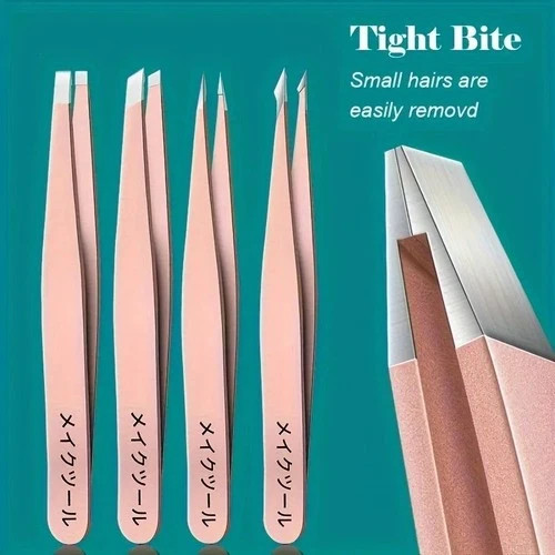 Stainless steel eyebrow - stainless,