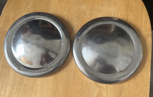 Vintage chrome hub - vintage,