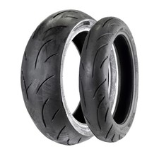 YZF-R 6 Tyre Pairs 120/60ZR17