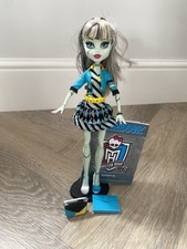 Monster High Picture Day
