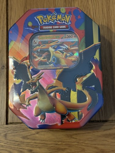 Pokemon tcg mega charizard - pokemon, y