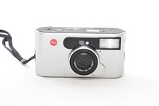 Leica C1 AG 35mm Compact Film Camera Vintage Analog Point and Shoot Photography