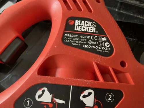 Black decker 400w - &,