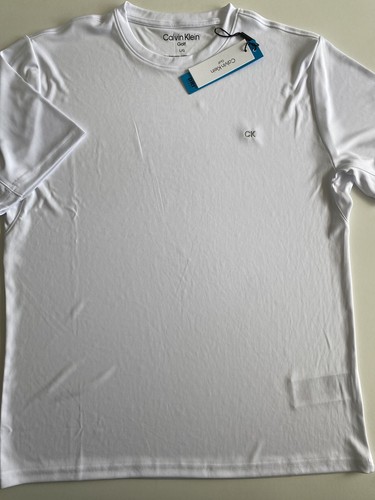 Calvin klein mens golf tshirt - calvin,