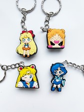 Sailor Moon Keyrings /