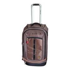 Timberland Telescopic Soft Shell 360 Degree Wheels Travel Bag Luggage Suitcase
