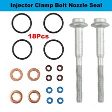 18x Injector Clamp Bolt and