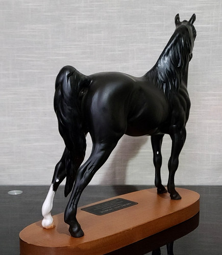Beswick connoisseur morgan - beswick,