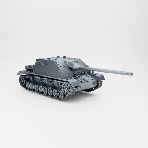 Panzer tank destroyer - iv/70(a),