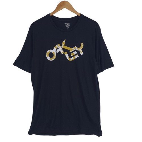 Oakley men tee shirt black - tee, t