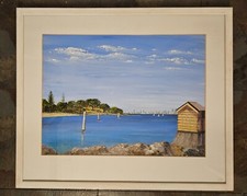 Framed Signed Original