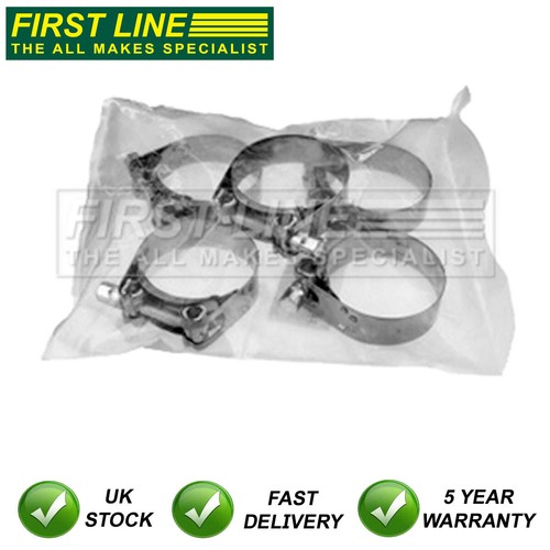 Turbo hose clamp first line - turbo,